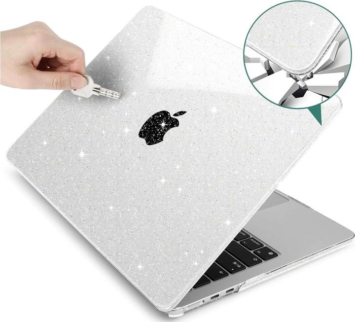 Produktbild Screenguard Hard Case für Apple MacBook Air 13" M1 (2020) A2337 (13", Apple)