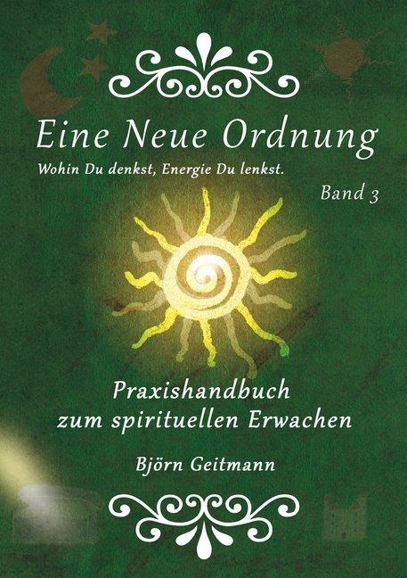 Actual product image Geitmann:Eine Neue Ordnung 3 (Bjorn Geitmann, 2018)