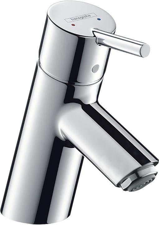 Actual product image hansgrohe Washbasin mixer Talis S 32020000 chrome incl. waste set