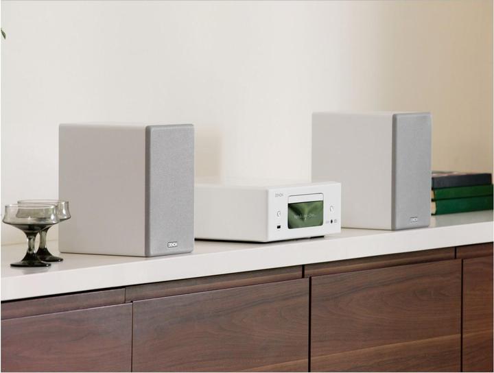 Actual product image Denon CEOL N12 DAB (Spotify Connect, Multiroom, CD player, 2x 65 W)