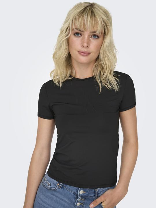 Image du produit Only Onlea S/S Top O-Neck Jrs Noos (S)