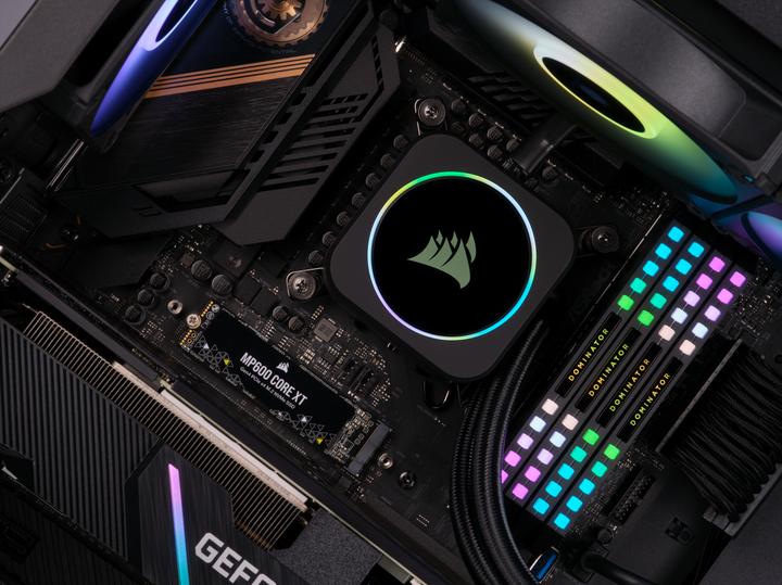 Produktbild Corsair MP600 CORE XT (1000 GB, M.2 2280)