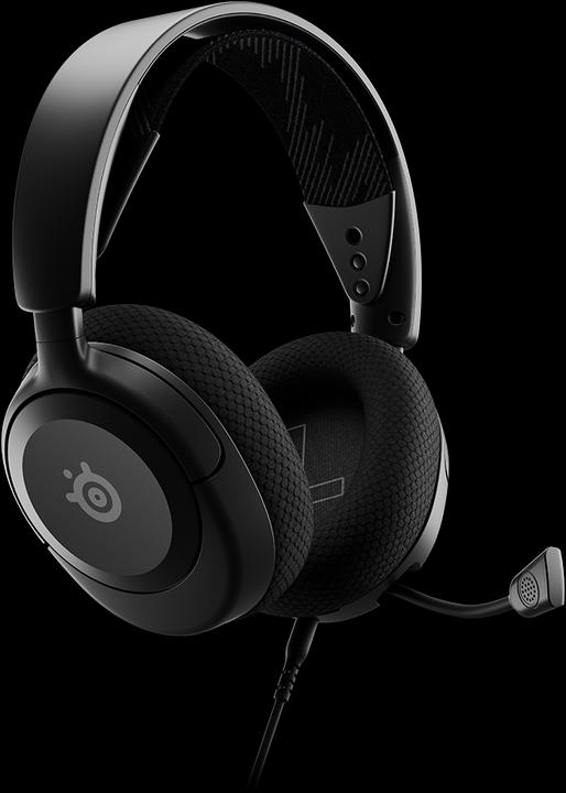 Produktbild SteelSeries Arctis Nova 1 (Kabelgebunden)