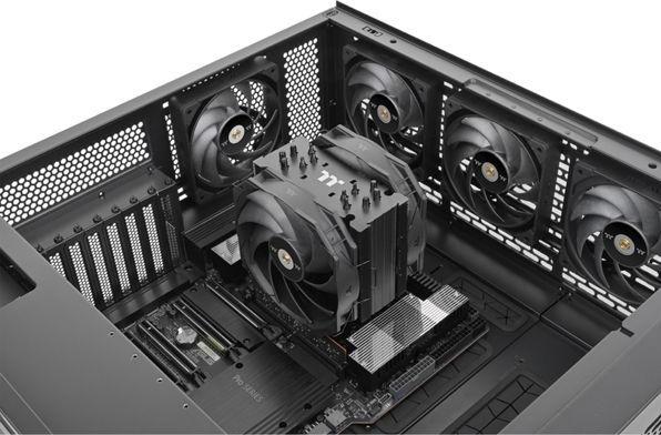 Produktbild Thermaltake TT WAir Air Cooler Black