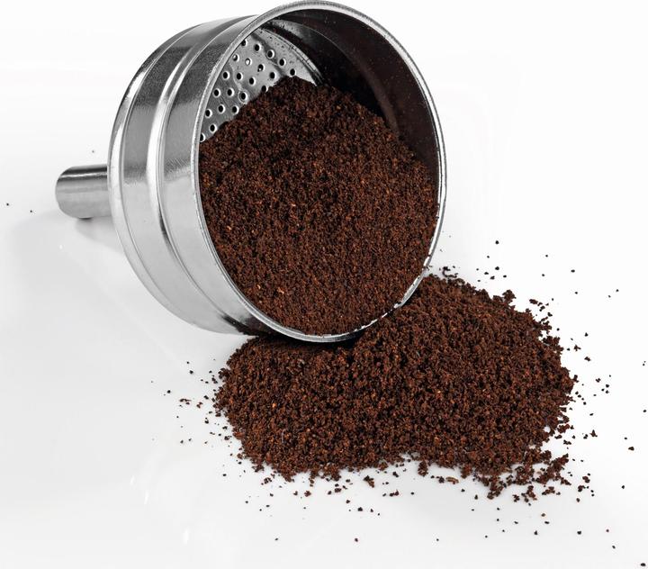 Actual product image Beem Espresso Maker Espresso Maker Silver (4 T.)