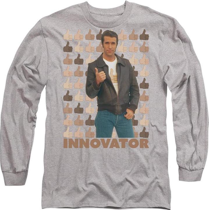 Produktbild Happy Days Innovator TShirt (XXL)