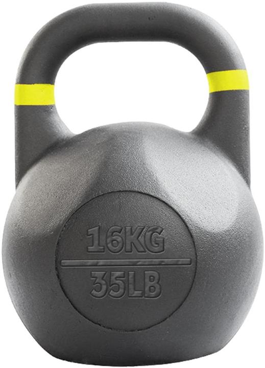 Image du produit Gladiatorfit Kettlebell de compétition (1 x 16 kg)
