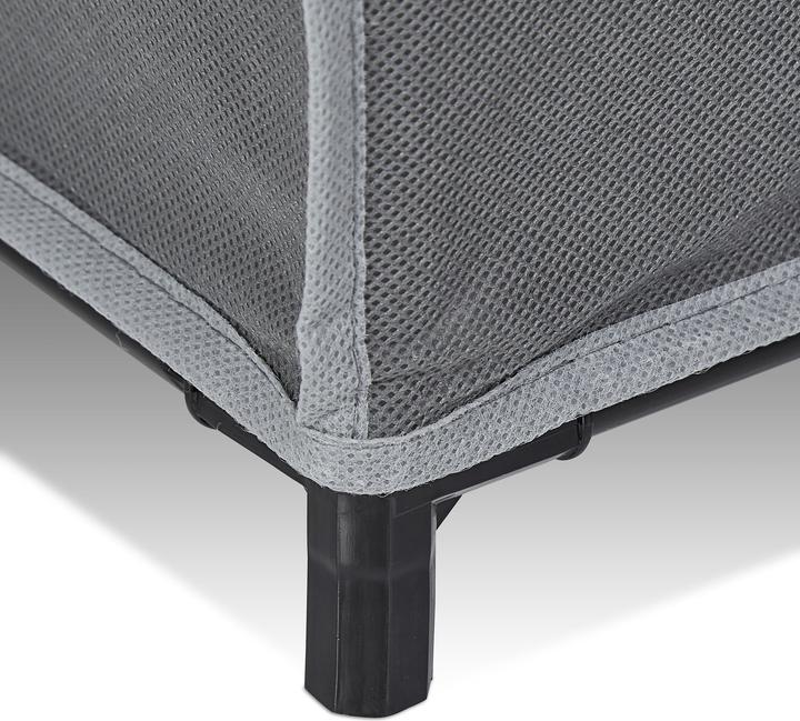 Image du produit Relaxdays Armoire en tissu (60 x 45 x 157 cm)