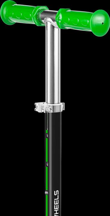 Produktbild Rebel Three-wheel scooter KIDS WHEELS Green