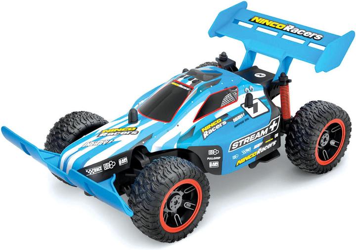 Actual product image Ninco R/C Stream + 21 cm 1:18 (NH93177)