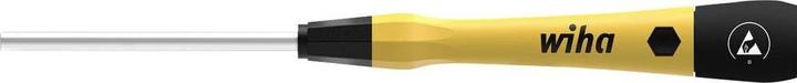 Actual product image Wiha PicoFinish ESD Hexagon Socket Wrench 4.0 mm x 60 mm (hexagon)