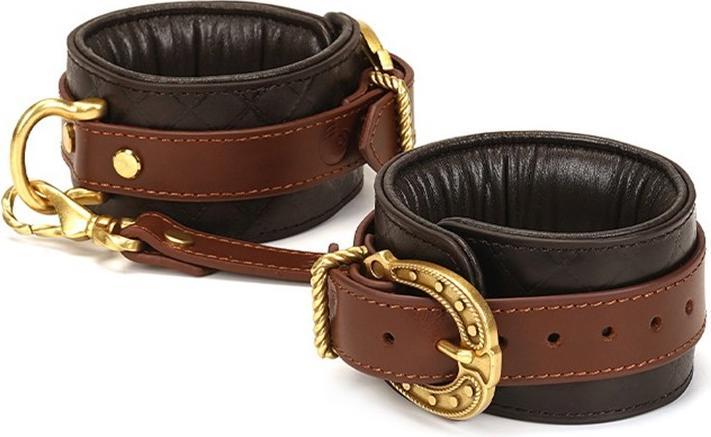Immagine prodotto Liebe Seele Manette in pelle