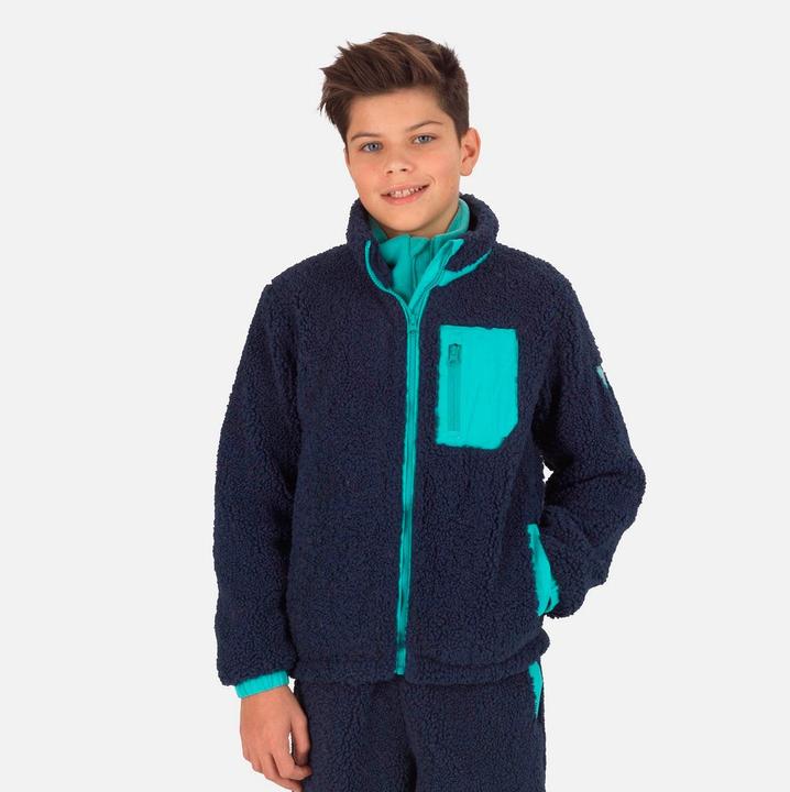 Rossignol Junior Fleece-Jäckchen (12)