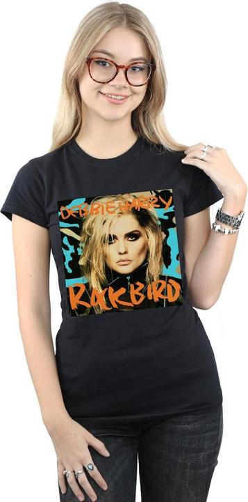 Produktbild Debbie Harry Rockbird Cover TShirt (M)