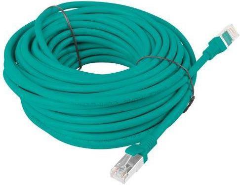 Lanberg cavo patch cat.6 30m FTP verde (UTP, CAT6, 30 m)