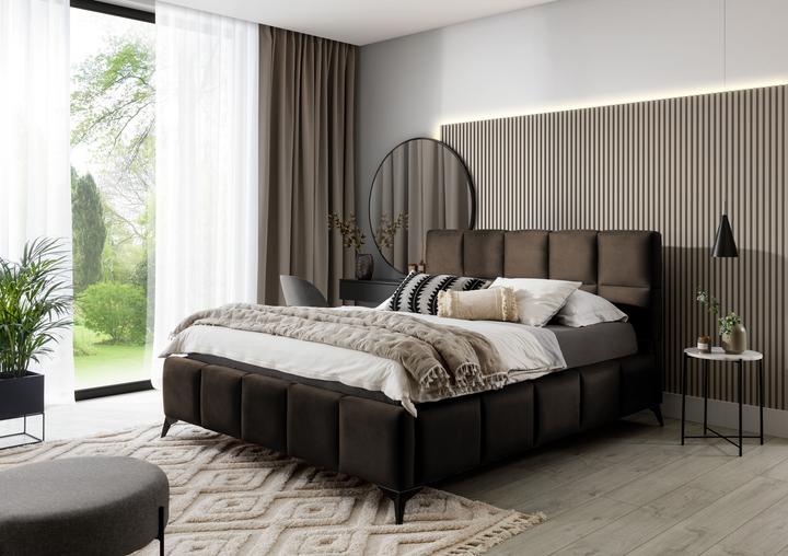 Dark Brown Nube 22