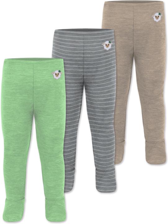 Grigio, Verde, Beige