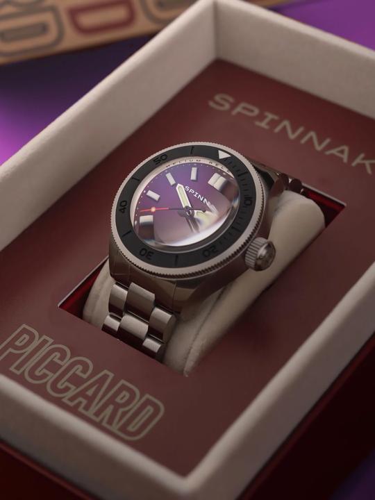 Immagine prodotto Spinnaker SP-5098-66 Piccard (Orologio sub)