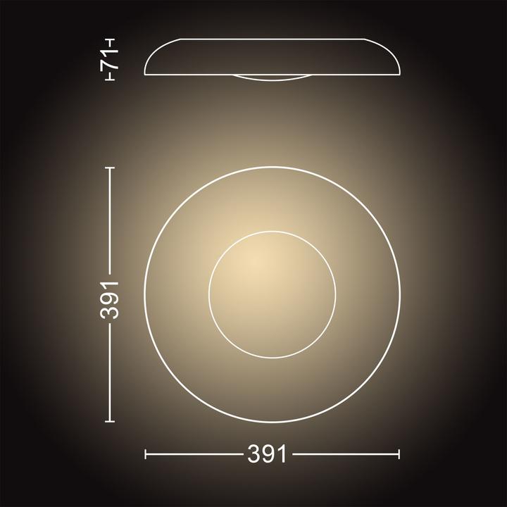 Produktbild Philips Hue Still Basis BT (2400 lm)