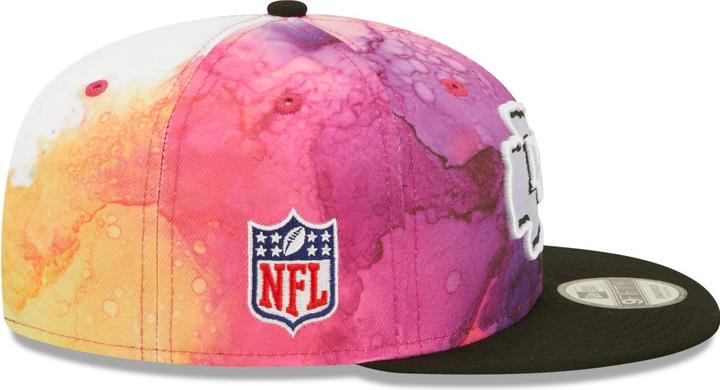 Image du produit New Era 9FIFTY Snap Cap - CRUCIAL CATCH Kansas City Chiefs (XL)