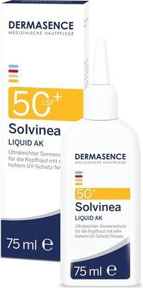 Dermasence Solvinea Liquid AK LSF50+ 75 ml (Sonnenspray, SPF 50+, 75 ml)