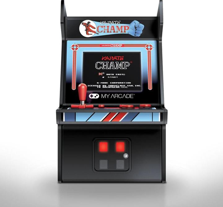 Produktbild MyArcade Karate Champ