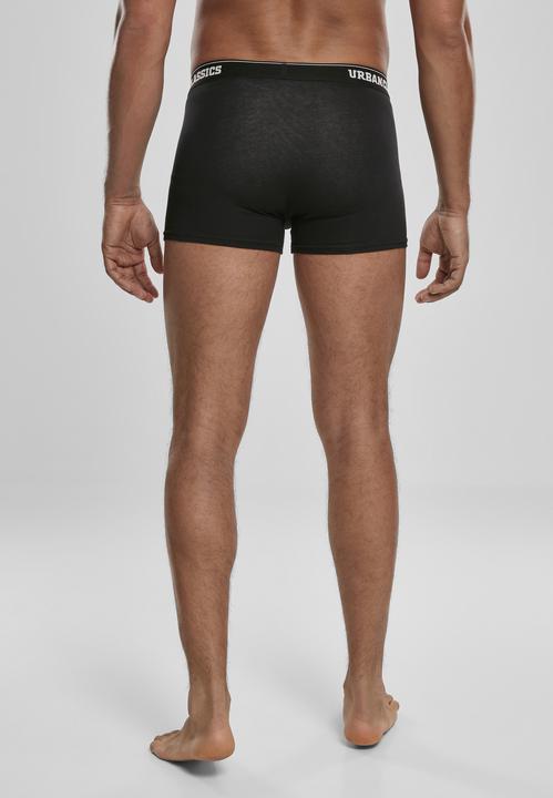 Actual product image Urban Classics Boxer Shorts 3-Pack (S, pack of 3)