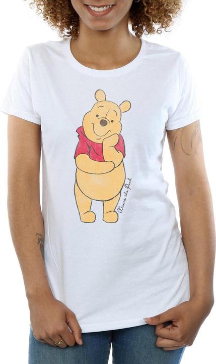 Immagine prodotto Winnie the Pooh Maglietta Personaggio Donna (S)