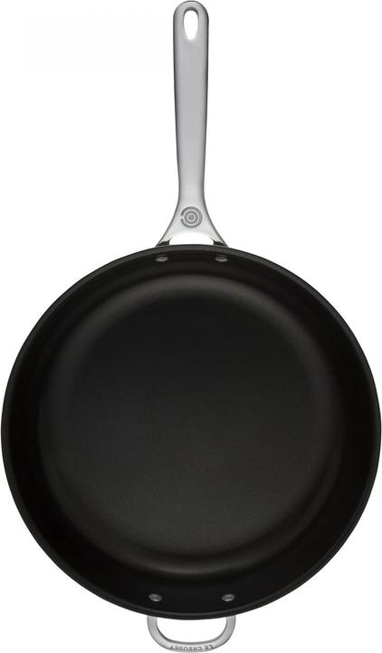 Actual product image Le Creuset 3-ply plus (32 cm, Frying pan, Stainless steel)