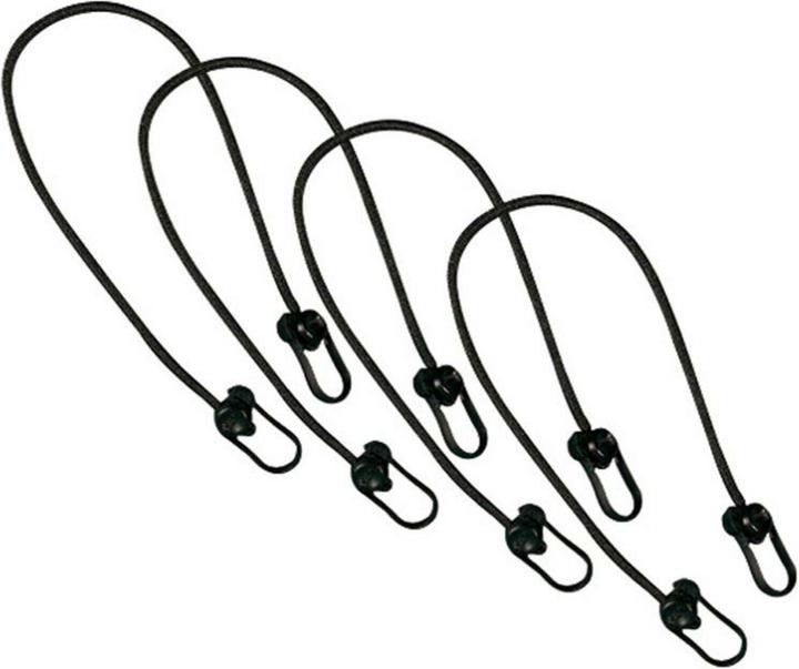Power Shot Elasticated tensioning straps for Powershot net (set of 4)