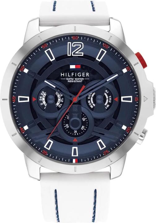 Tommy Hilfiger Luca Herrenuhr 1792148 + BOX (52 mm)