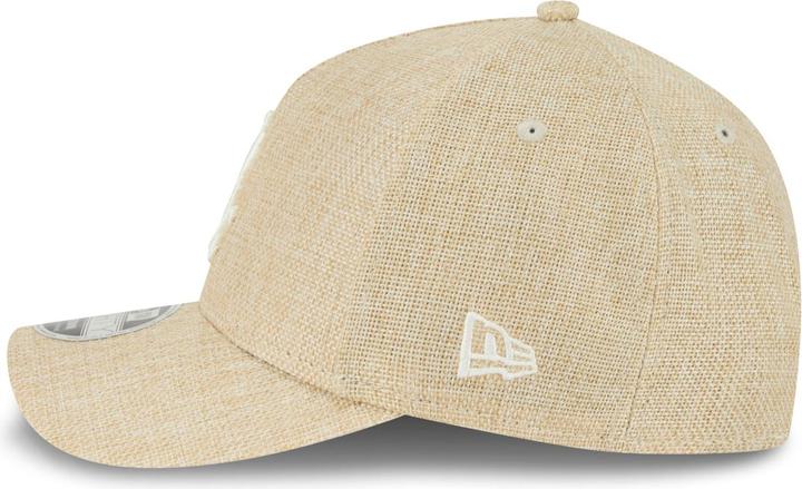 Produktbild New Era 9Forty M-Crown Cap - Weave Chicago White Sox Beige