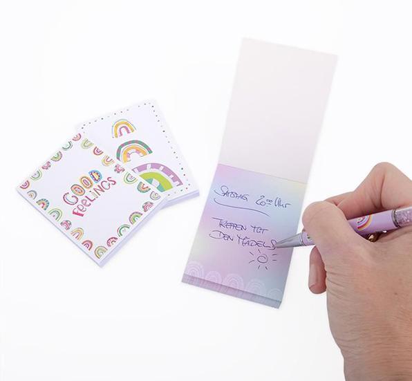 Image du produit Sombo GOOD FEELINGS Mini bloc-notes