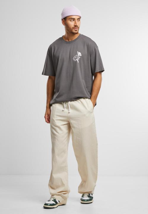 Actual product image Mister Tee MisterTee Bold Actions Oversize Tee - 175087 (S)