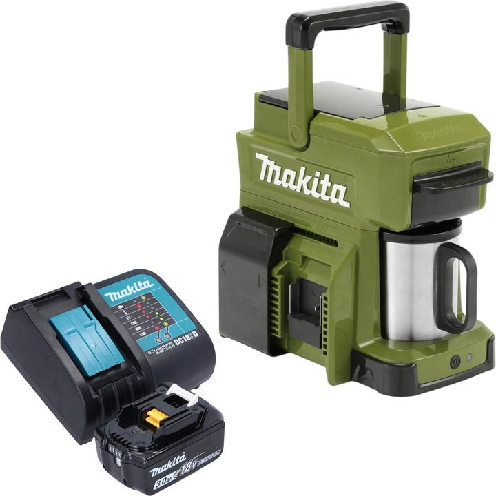 Makita DCM 501 SFO Outdoor Adventure Edition