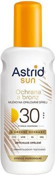 Actual product image Astrid Sunscreen Spray Bronz Spf 30 150 Ml (Sun spray, 150 ml)