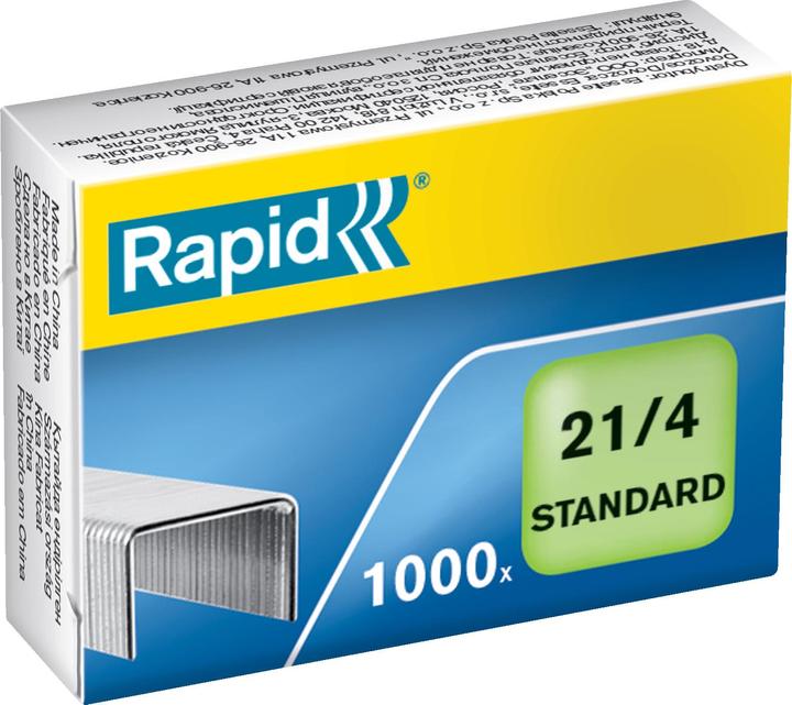 Actual product image Rapid Standard (1 x)