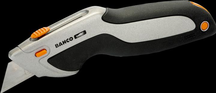 Image du produit Bahco Couteau universel ERGO à lame rétractable, 161 mm (Cutters)