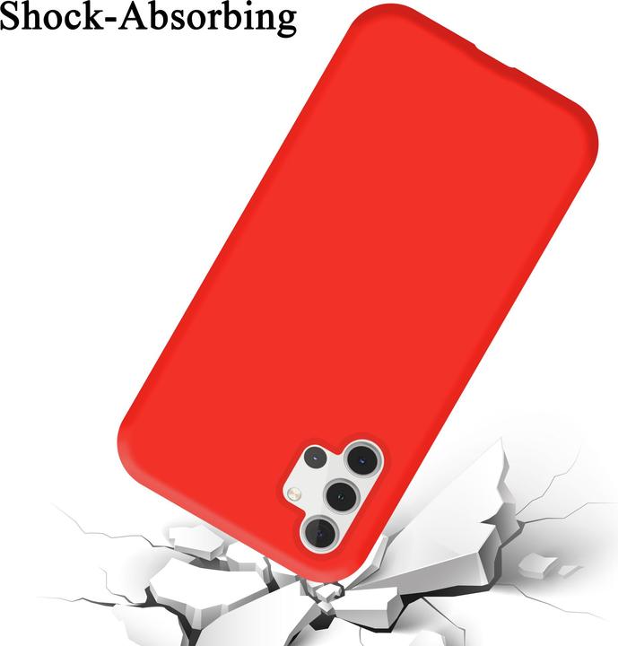 Produktbild Cadorabo TPU Liquid Silicone Case Cover