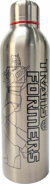 Blue Sky TRANSFORMERS - Bouteille en Acier Inoxydable 700ml (0.70 l)