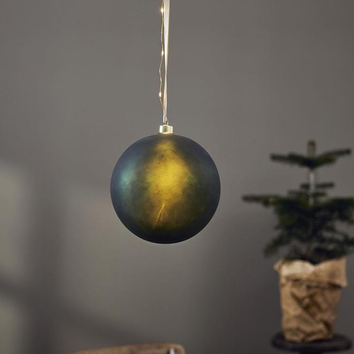 Actual product image Star Trading Glass Bauble Bliss (1 -part)