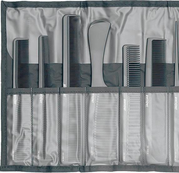 Actual product image Jaguar A-Line comb set