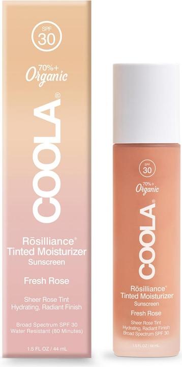 Produktbild Coola Suncare Rösilliance (Light/Medium, Fresh rose, Medium/Dark)