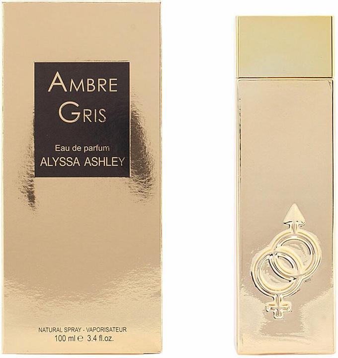 Actual product image Alyssa Ashley Ambre Gris (Eau de parfum, 100 ml)