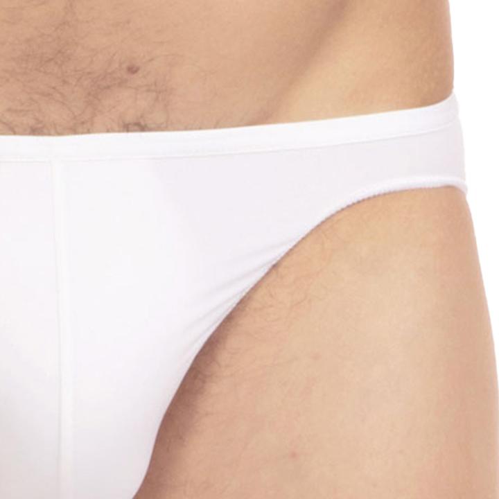 Immagine prodotto HOM Confezione da 2 di mini slip / pantaloni Plumes (M, Confezione da 2)