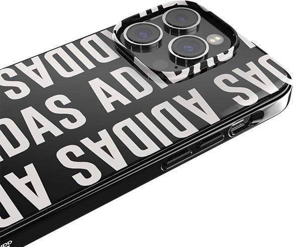 Image du produit adidas OR Snap Case Logo iPhone 14 Pro 6.1" czarny/black 50246 (Apple iPhone 14 Pro)