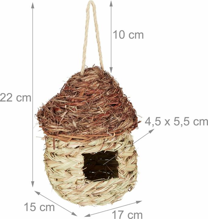 Immagine prodotto Relaxdays Cestino per rifiuti (11 l)