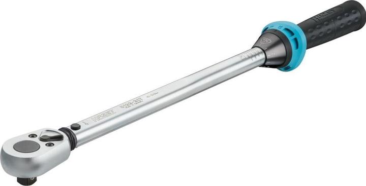 Actual product image HAZET 5122-2CT with reversible ratchet (1/2", 40 Nm, 200 Nm)