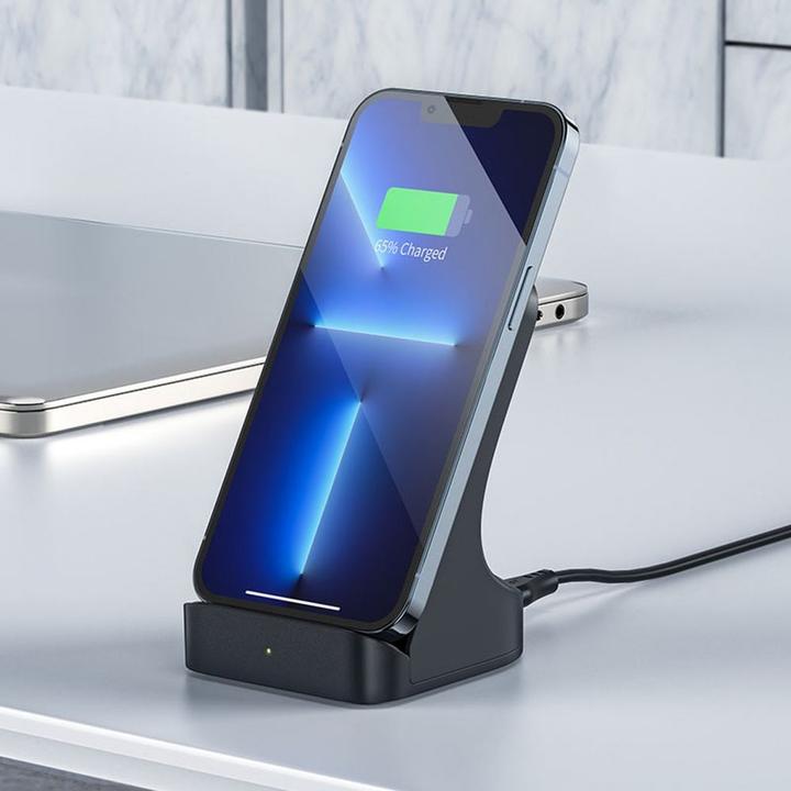 Produktbild Acefast Qi induction charger (15 W)