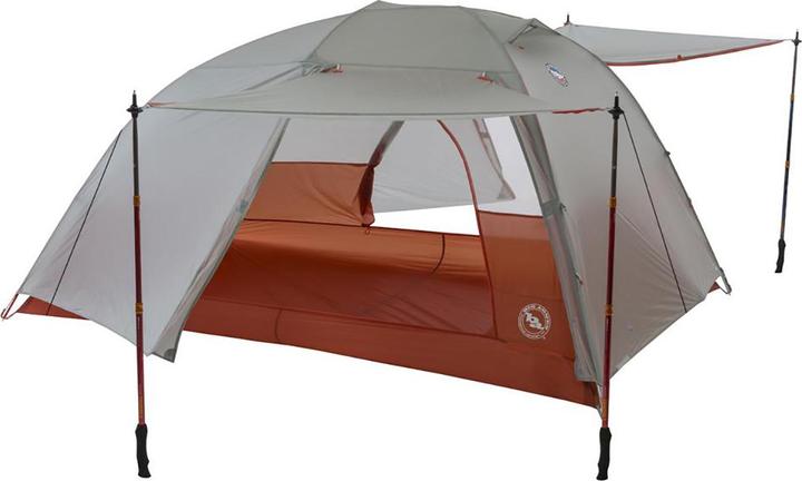 Immagine prodotto Big Agnes Sperone in rame HV UL 2 lungo (Tenda a cupola, 1.47 kg, 2 persone)
